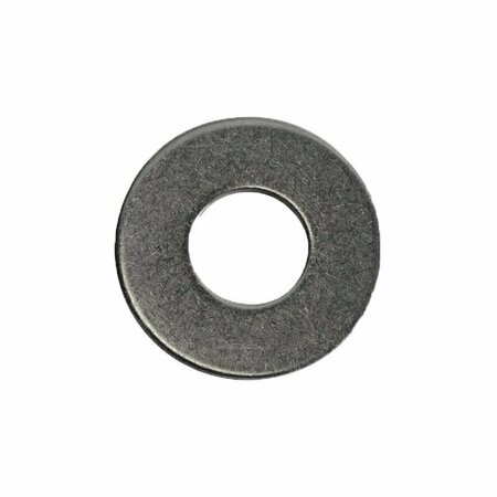 HERITAGE Flat Washer, , Stainless Steel Plain Finish FTW-0375-SS